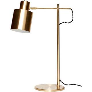 Fuse Bordlampe Messingfarve
