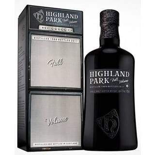 Highland Park Full Volume Single Malt Whisky 47,2%