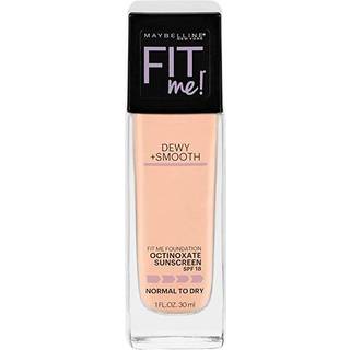 Maybelline New York FIT Me Foundation 115 Ivory