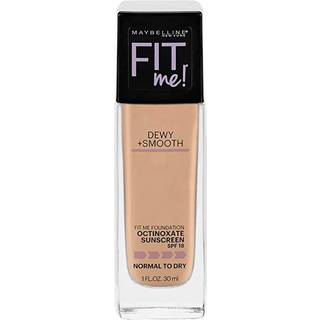 Maybelline Fit Me Luminous + Smooth Foundation - 220 Natural Beige