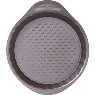Bageform til tærter, 25 cm, &#34;ASIMETRIA&#34;, kulstofstål - Pyrex
