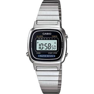 Se Casio LA670WEA-1EF Universal - Grå - Universal