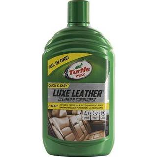 Turtle lux leather Cleaner og con. 500 ml