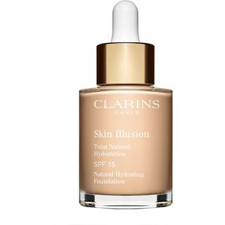 Clarins Skin Illusion Foundation 103 Ivory 30ml