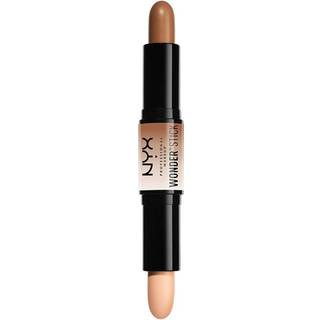 NYX Wonder Stick Medium: Creme, to-sidet highlight og kontur til sømløs blending