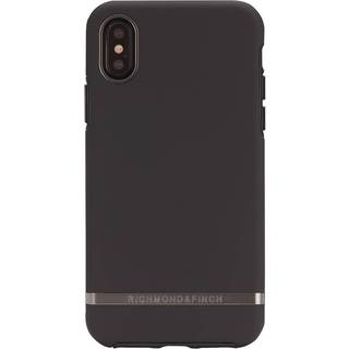Richmond And Finch Black Out iPhone Xs Max Cover