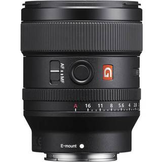 Sony 24mm F1.4 GM FE + Gratis UV Filter (Kampagne)