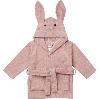 Liewood Lily badekåbe, Rabbit rose 1-2 år