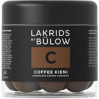 Lakrids by Bülow, Small C - Coffee Kieni, 125g