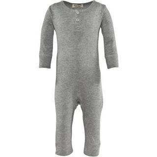 MarMar Copenhagen Heldragt Gråmeleret 9 Months  Grå  9 måneder  Unisex