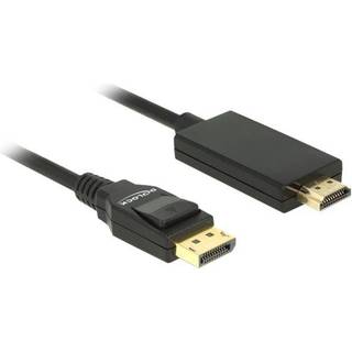 DeLOCK Adapter Cable - DisplayPort / HDMI - 5 m