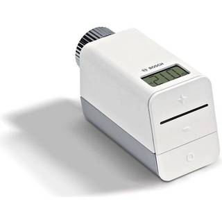 Smart radiatortermostat - vandret