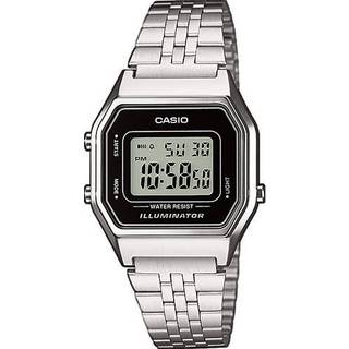 CASIO LA680WEA-1EF Collection Unisex Uhr 28mm 3ATM