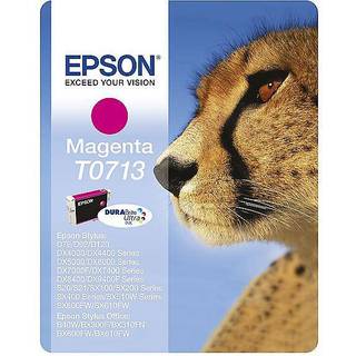 Epson T0713 - Blækpatron Magenta