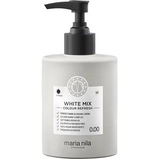 maria nila Colour Refresh Non-Permanent Colour Masque 0.00 White Mix
