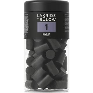 Lakrids by Bülow - "1" Sweet 360 g.