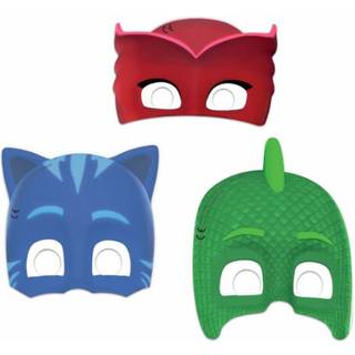 Pyjamasheltene masker