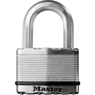 Låse MasterLock M15EURDLF; 64 mm