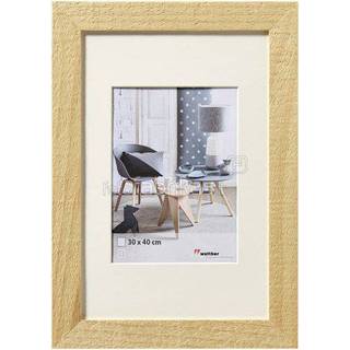 Walther Design Home               30x40 Wood Walnut   HO040N