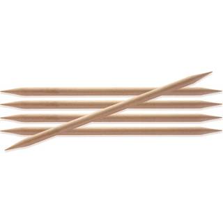 KnitPro Basix Birch Strømpepinde 20 cm (2.00-15.00 mm) 2.00 mm Vælg mellem 16 str. fra 2.00 - 15.00 mm. Disse flotte strømpepinde fra KnitPro er lavet i birketræ. Pakken indeholder 5 strømpepinde.