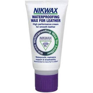 Nikwax, imprægneringsvoks til læder, 100 ml