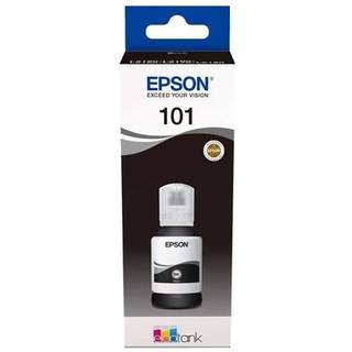 Epson EcoTank 101 - Ultra High Capacity - Black Ink - Blækrefill Sort