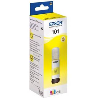 Epson 101 - gul - original - blækbeholder - Blækrefill Gul