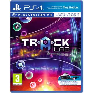 Track Lab (VR) - Sony PlayStation 4 - Musik