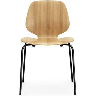 Normann Copenhagen Stol My Chair Eg - Grå