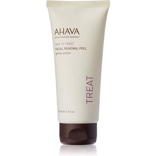 Ahava Ansigtspleje Time To Treat Facial Renewal Peel 100 ml (2.990,00 kr / 1 l) - 100 ml