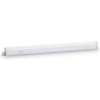 Philips Linea Linear Væglampe LED Kort, Hvid 1x4W