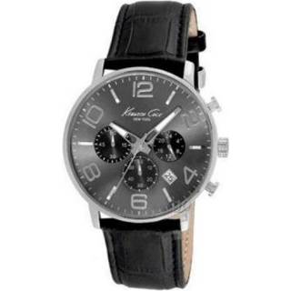 Kenneth Cole Herreur IKC8007 (Ø 42 mm) - Stiletur til Mænd