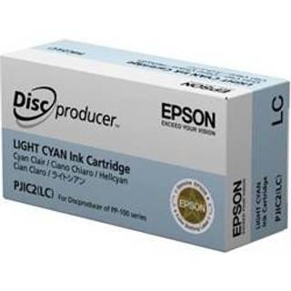 Epson Blæk C13S020689 PJIC7 Lys Cyan