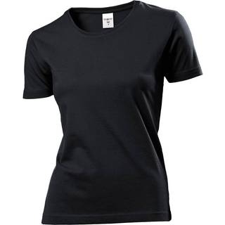 Stedman Classic Women T-shirt - Black - Small