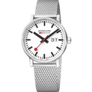 Mondaine MSE.40210.SM evo2 40mm 3ATM
