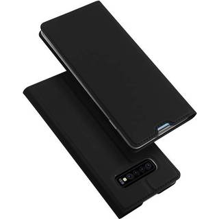 Samsung Galaxy S10 DUX DUCIS Skin Pro Series Thin Wallet Sort