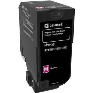 Lexmark Tonerkassette magenta, 16.000 sider 84C2HM0