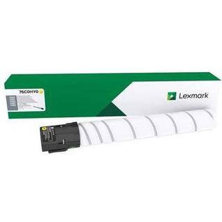 Lexmark CS923/CX92X toner gul HC 34k 76C0HY0