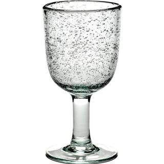 Serax Pure Pascale rødvinsglas 4-pak Klar Klar