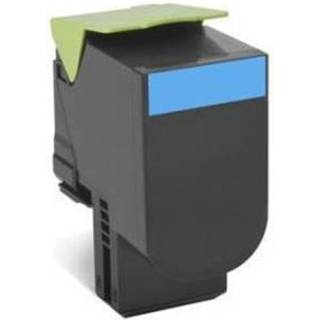 Lexmark 702CE / 70C20CE - Lasertoner Cyan