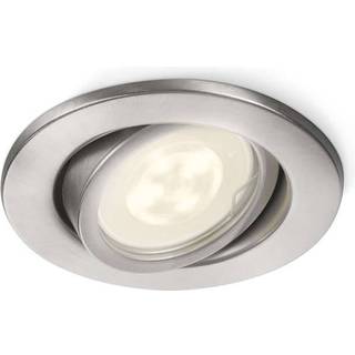 Fresco spot LED inox 1x2W 230V - Recessed spot