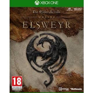 The Elder Scrolls Online: Elsweyr - Microsoft Xbox One - MMORPG