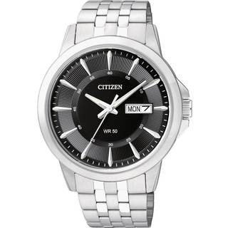 Citizen BF2011-51EE Dress Sort/Stål Ø41 mm