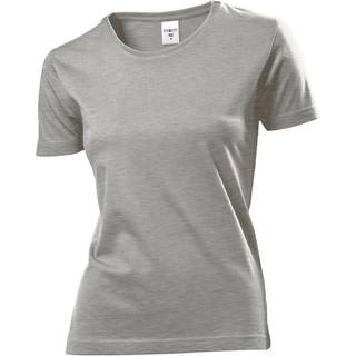 Stedman Classic Women T-shirt - Darkgrey - Large * Kampagne *