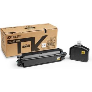 Kyocera TK 5290K - Lasertoner Sort