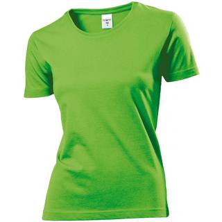 Stedman Classic Women T-shirt - Light green - Medium * Kampagne *
