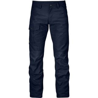 Fjällräven Nils Trousers Jeans Herrer størrelse 56 farve blå