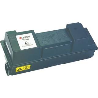 Kyocera TK-350 Toner Black - Tonerkit Sort