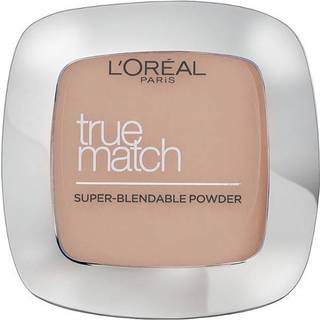 L'Oreal Paris True Match Powder 3R3C Rose Beige, 9 g.