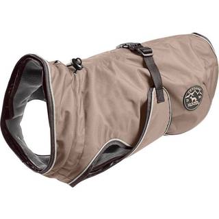 Hunter Dog Coat Uppsala Hundefrakker størrelse Rückenlänge 65 cm - Hals 40-76 cm / Bauch 72-112 c farve black